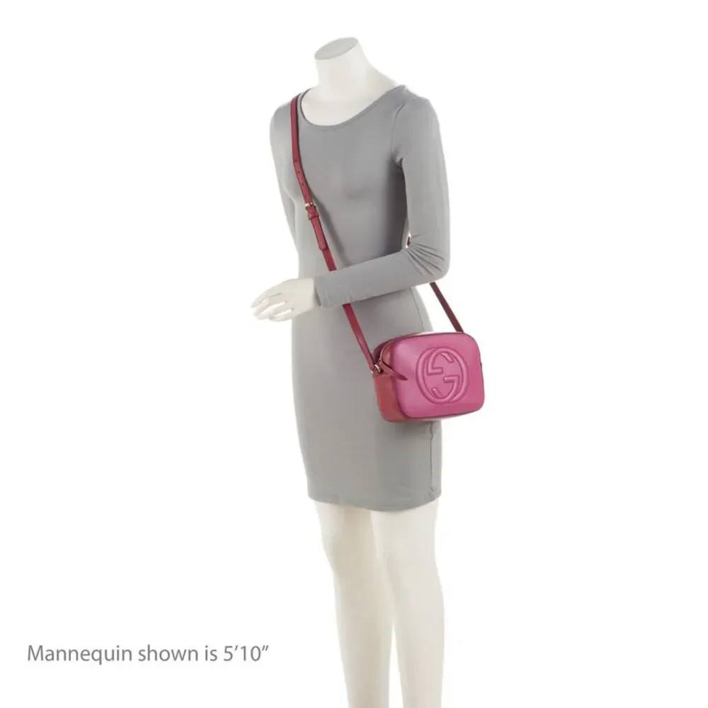 Gucci Leather Soho Shoulder Bag - Picture 5 of 15